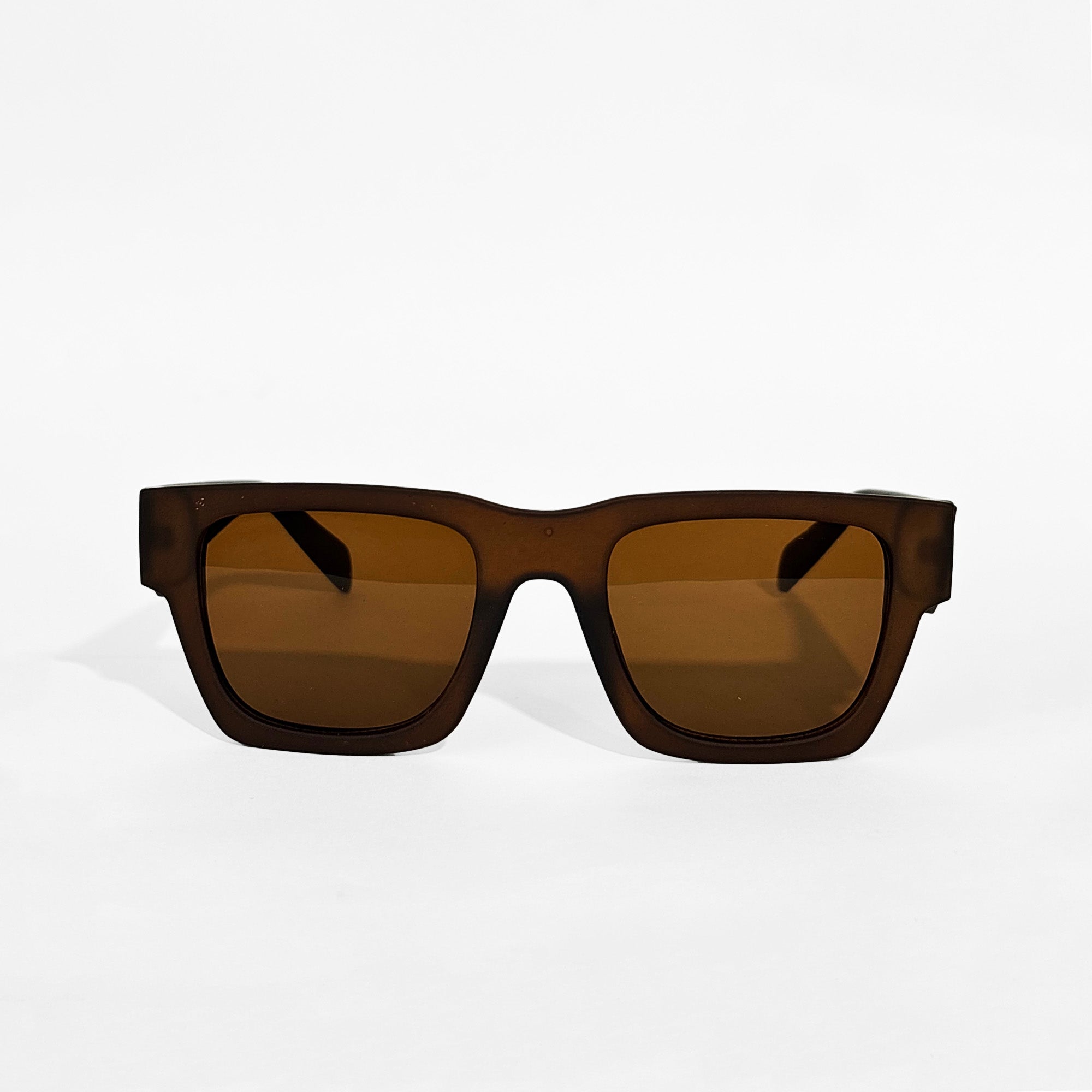 Aero Brown Classic Sunglasses