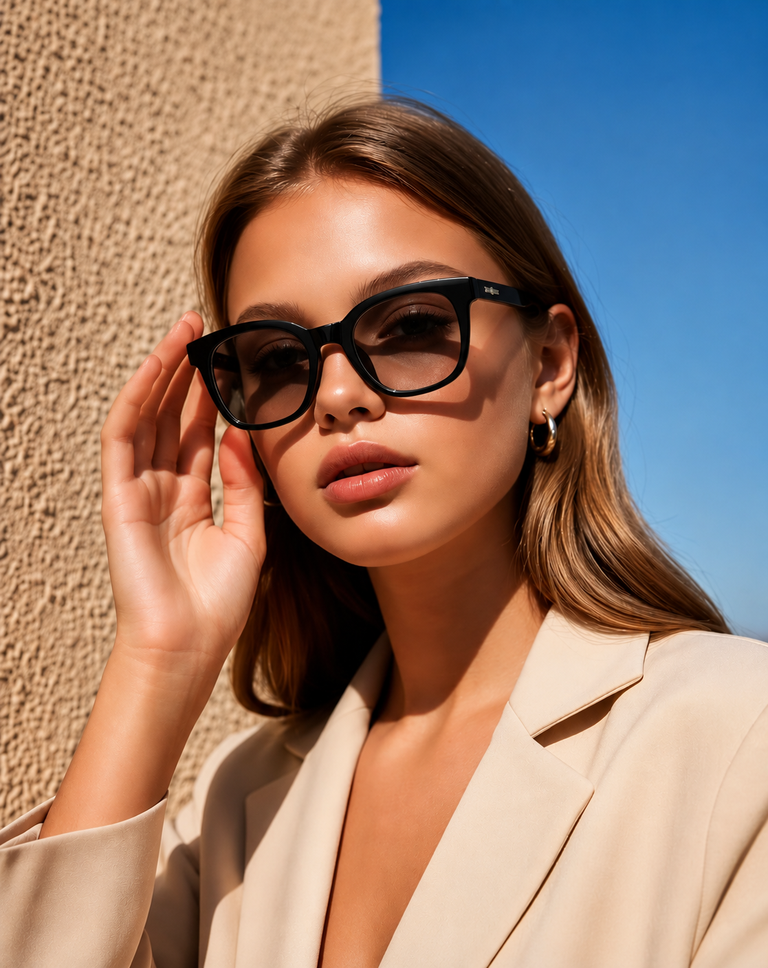 Noir Vision Classic Frames