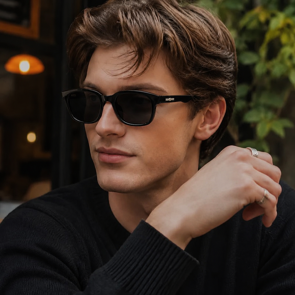 Noir Vision Classic Frames