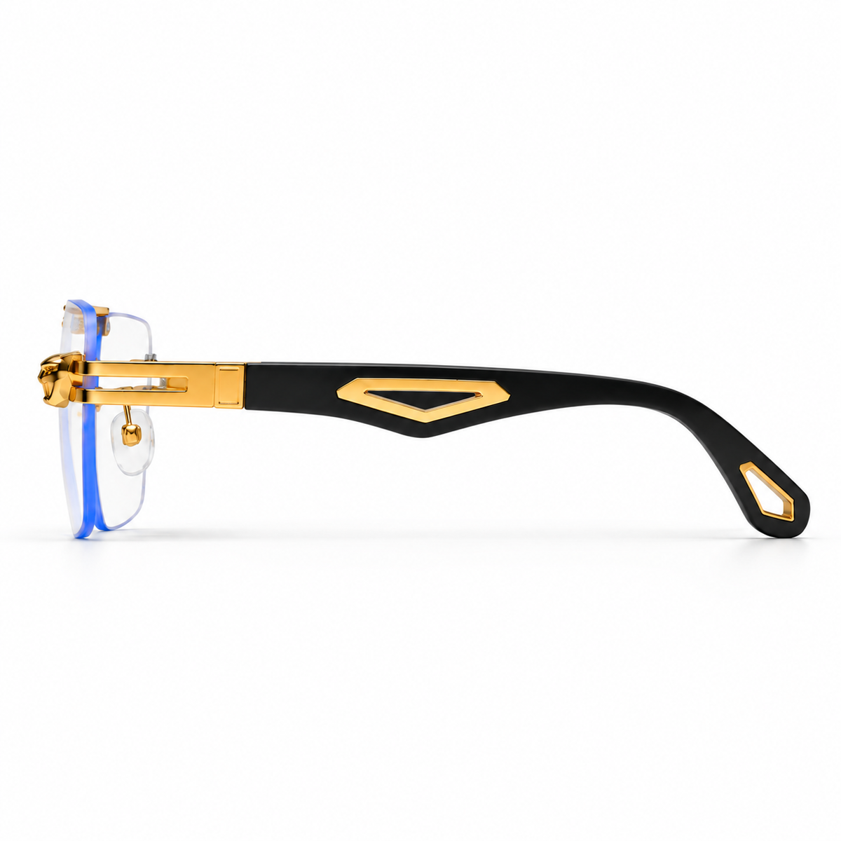 Monarch Gold Accent Frames
