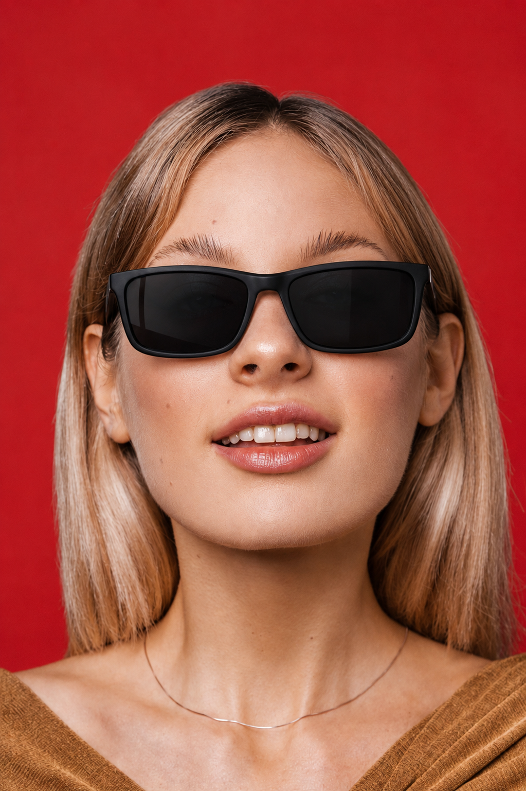 Rave Noir Edge Sunglasses