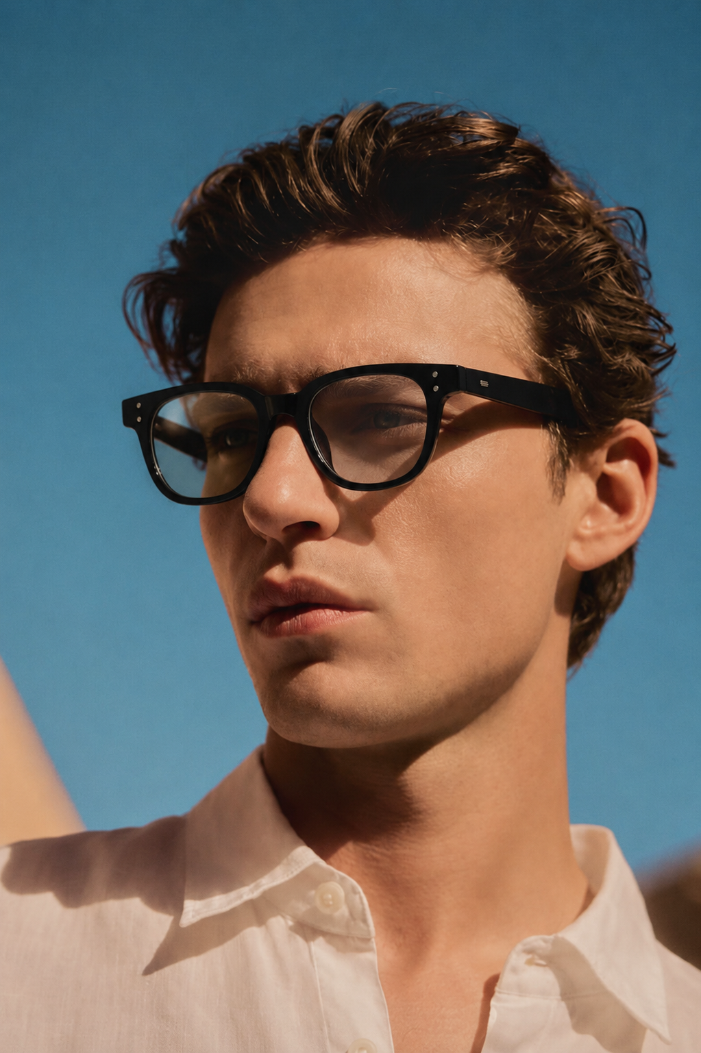 Noir Edge Classic Frames