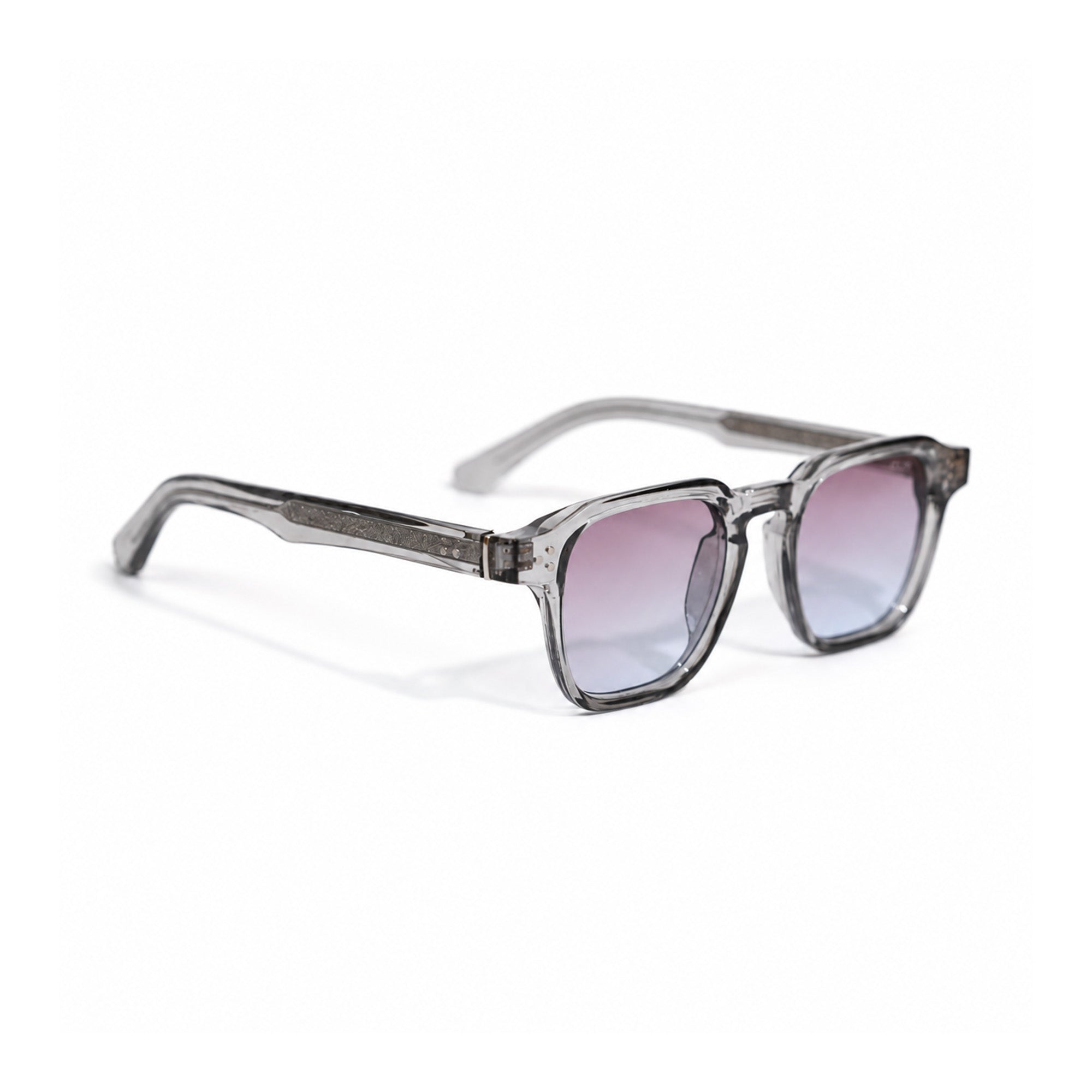 Rave Silver Mist Sunglasses