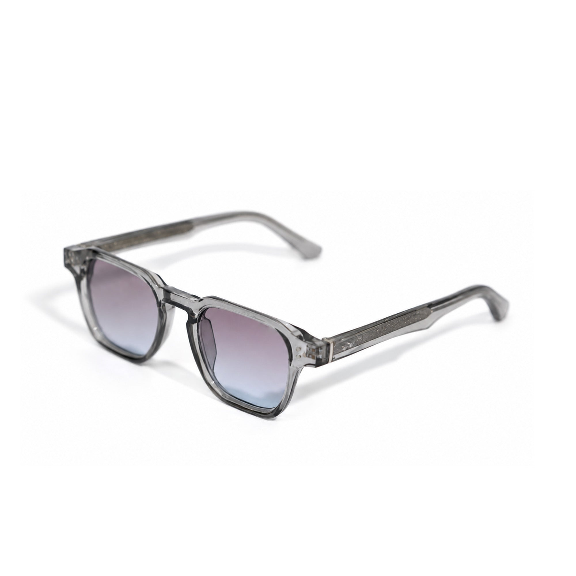 Rave Silver Mist Sunglasses