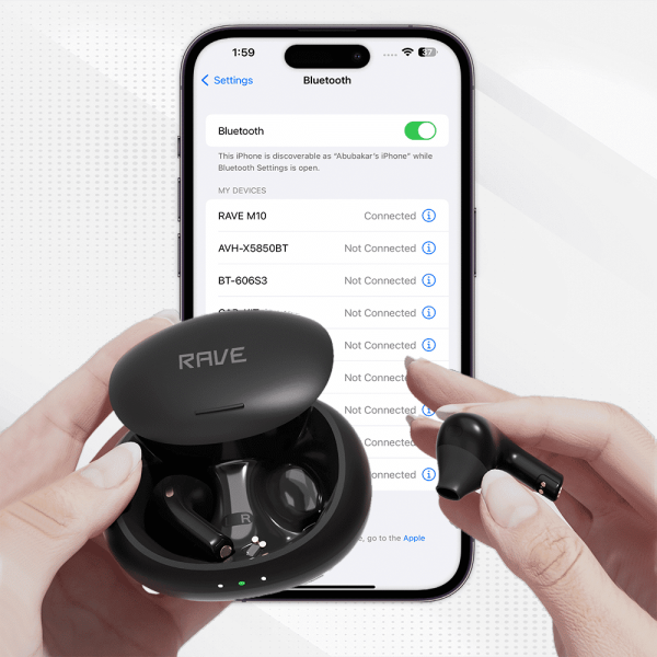 wireless earbuds for iphone